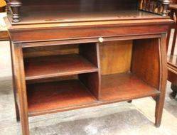 Pair of Victorian Rollbottom Writing Desks