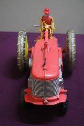 Part Tinplate Tractor Possibly MARX 