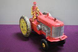 Part Tinplate Tractor Possibly MARX 