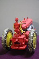 Part Tinplate Tractor Possibly MARX 