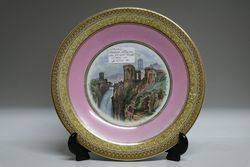 Party Plate the Ruined Temple C184050  