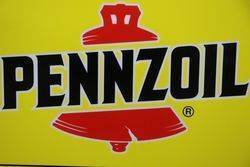 Pennzoil Motor Oil Double Sided Lightbox   