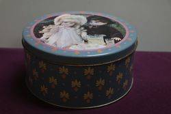 Pictorial Toffee Tin 
