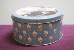 Pictorial Toffee Tin 