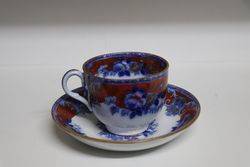 Pinder Bourne + Co Bouquet Cup + Saucer C188511862 