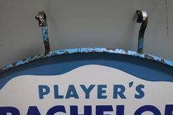 Player+96s Bachelor Double Enamel Sign