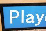 Players Ciagrettes Enamel Sign