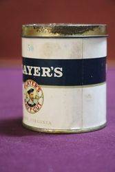 Players Navy Cut C19 Can 