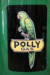 Polly Gas Petrol Pump Gulf Stations 
