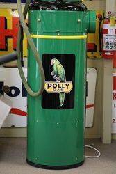 Polly Gas Petrol Pump Gulf Stations 