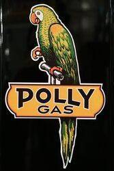 Polly Petrol Pump