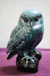 Poole Owl Figure 