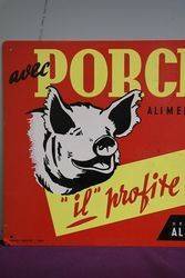 Porcigene Alimen Compoe Complet French Sign 