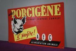 Porcigene Alimen Compoe Complet French Sign 