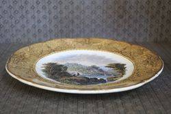 Pratt Plate The Two Arclers C 1950 