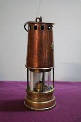 Prima Birmingham Miners Lamp 