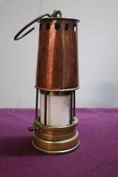 Prima Birmingham Miners Lamp 