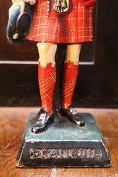 Prince Charlie Drambuie Figure 