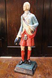 Prince Charlie Drambuie Figure 