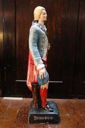 Prince Charlie Drambuie Figure 