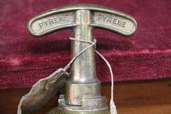 Pyrene Fire Extinguisher 