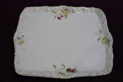 Quality Antique Victorian Cheese Dish 