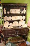 Quality English Oak Kitchen Dresser C1930