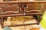 Quality English Oak Kitchen Dresser C1930