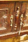 Quality English Oak Kitchen Dresser C1930