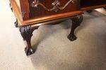 Quality Late Victorian Mahogany Mirror Backed Sideboard C1895