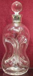 Quality SilverPlated Victorian Claret Jug