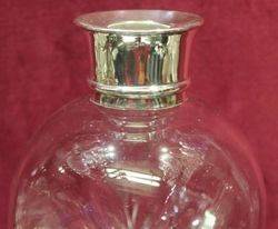 Quality SilverPlated Victorian Claret Jug
