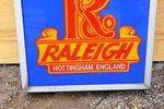 Raleigh Double Sided Lightbox