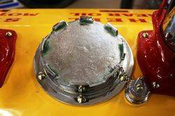 Rare + Early Pyramid Top  Pump Oil Cart