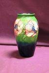 Rare And Early Moorcroft Anemone Vase C194753 By Walter Moorcroft