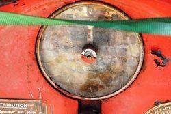 Rare Gex Wallmount Petrol Pump For Restoration