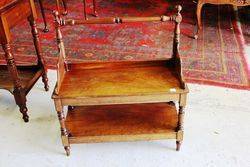 Rare Mid Victorian Miniature Washstand