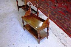 Rare Mid Victorian Miniature Washstand