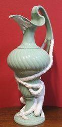 Rare Minton Porcelain Ewer