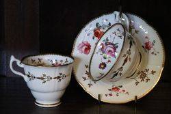 Rare Minton Trio C1820 