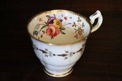 Rare Minton Trio C1820 