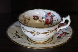 Rare Minton Trio C1820 