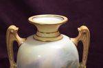 Rare Royal Worcester  By Harry Stinton C1910