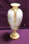 Rare Royal Worcester  By Harry Stinton C1910