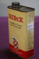 Redex Additive Tin  