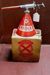 Redex Dispenser New Old Stock