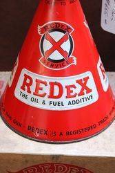 Redex Dispenser New Old Stock