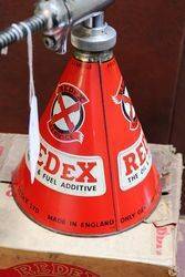 Redex Dispenser New Old Stock