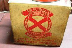 Redex Dispenser New Old Stock