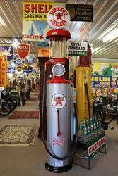 Restored Twin Cylinder andquotBoutillonandquot Manual Petrol Pump